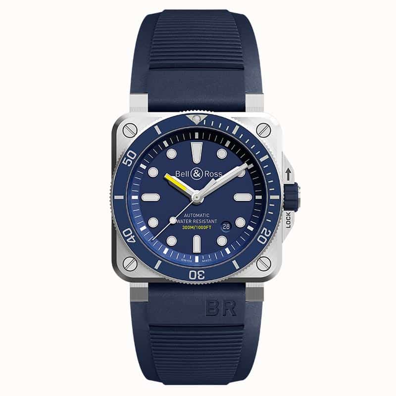 Bell & Ross BR 03-92 Diver Blue