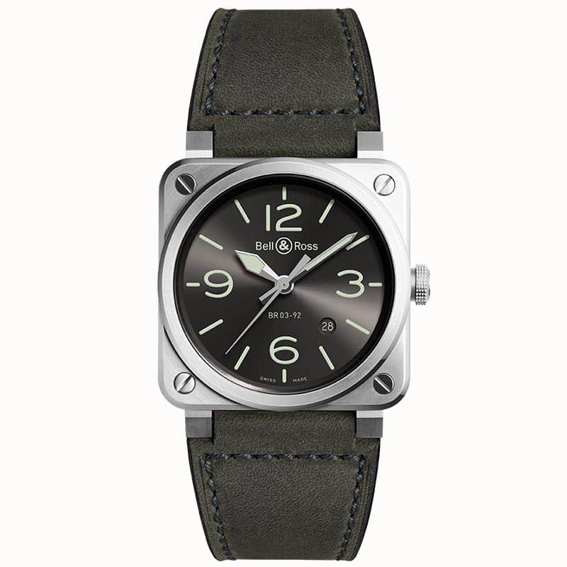 Bell & Ross BR 03-92 Grey Lum