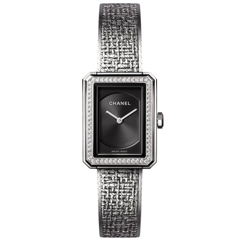 Chanel Boy-Friend Tweed H4877