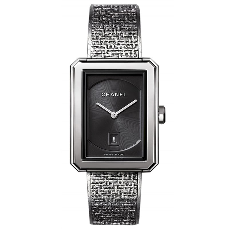 Chanel Boy-Friend Tweed H4878
