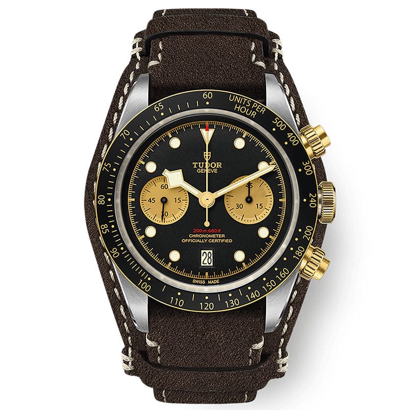 Tudor Black Bay Chrono S&G M79363N-0002