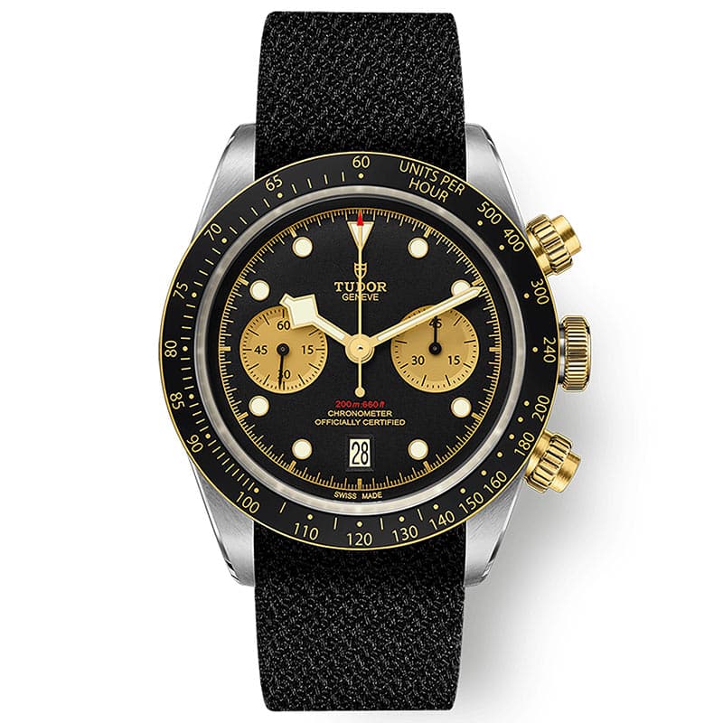 Tudor Black Bay Chrono S&G M79363N-0003