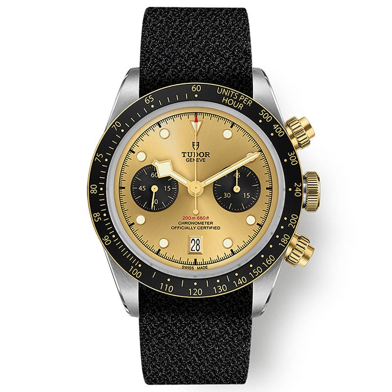 Tudor Black Bay Chrono S&G M79363N-0006
