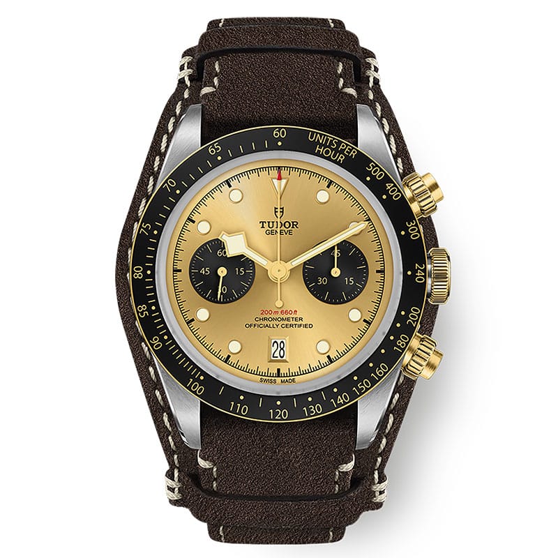 Tudor Black Bay Chrono S&G M79363N-0008