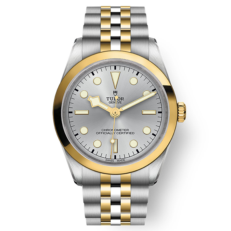 Tudor Black Bay 36 S&G M79643-0002