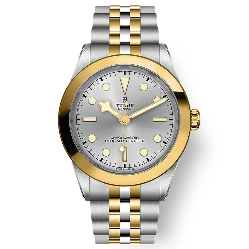 Tudor Black Bay 39 S&G M79663-0002