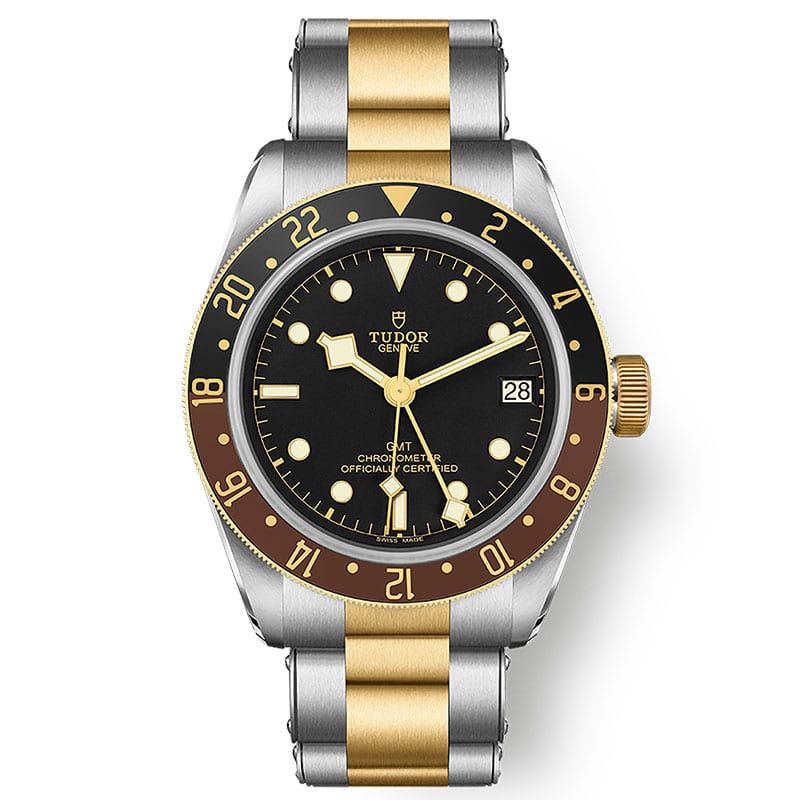 Tudor Black Bay GMT S&G M79833MN-0001