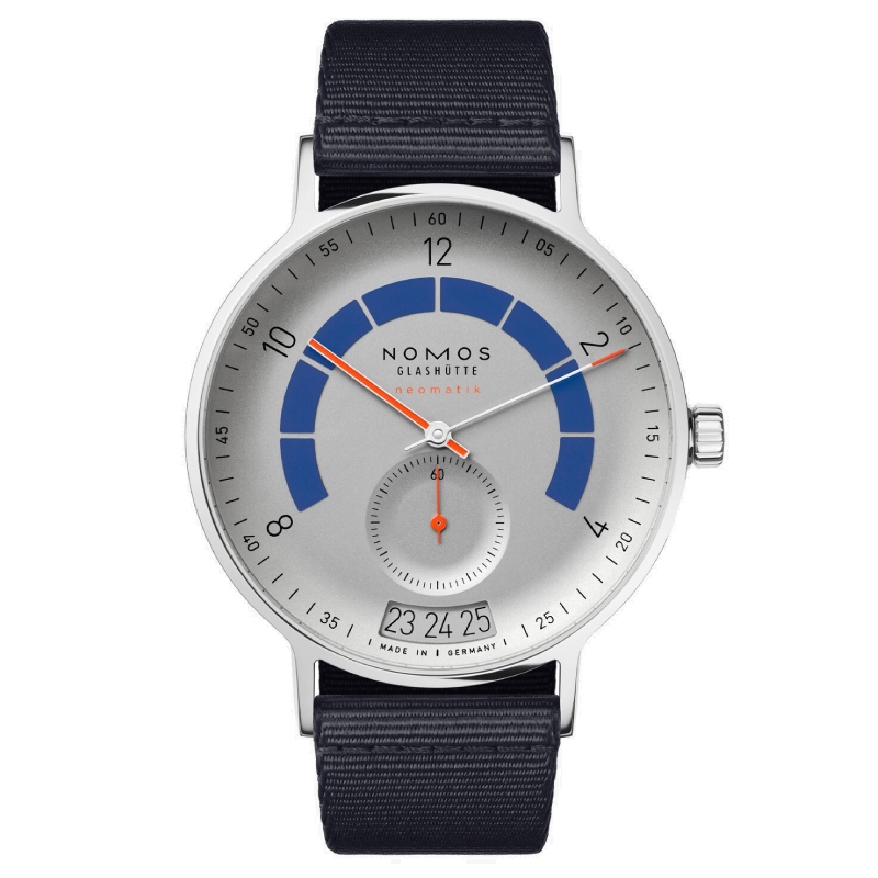 Autobahn Neomatik 41 Date Sports Gray ref. 1303