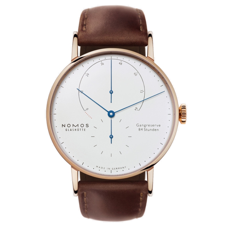 Lambda Rose Gold ref. 932