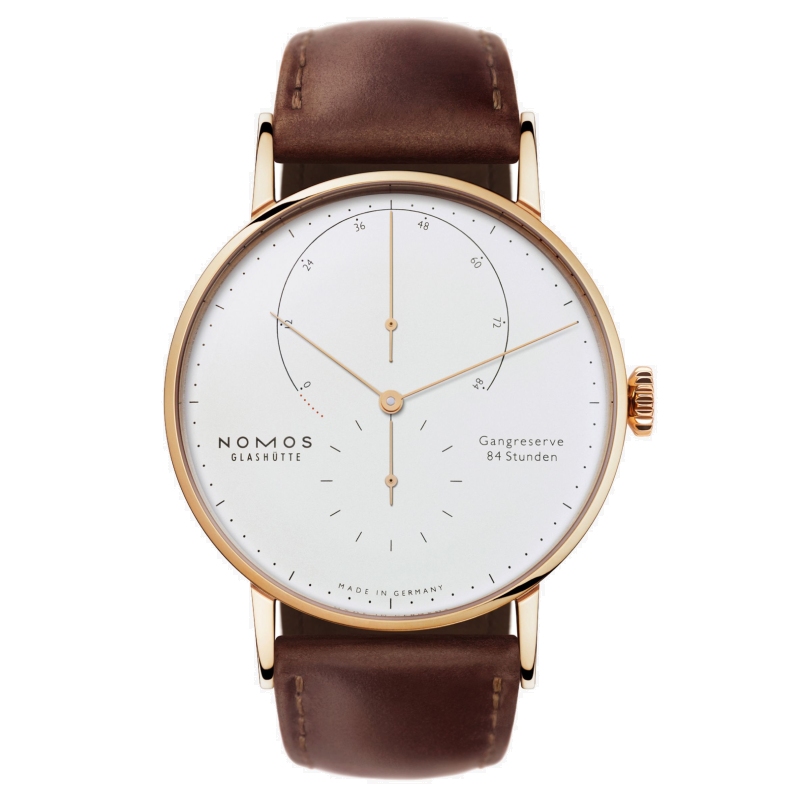 Lambda Rose Gold ref. 930