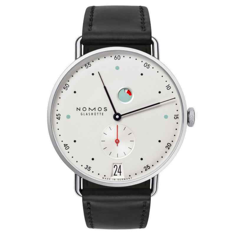 Metro Date Power Reserve ref. 1101