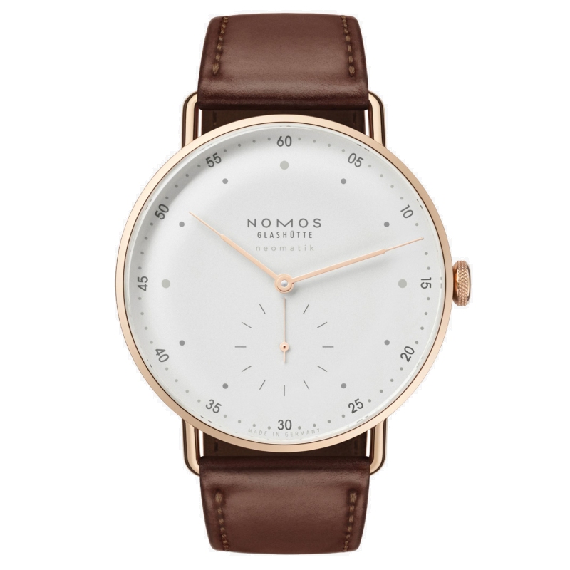 Metro Rose Gold Neomatik 39 ref. 1180