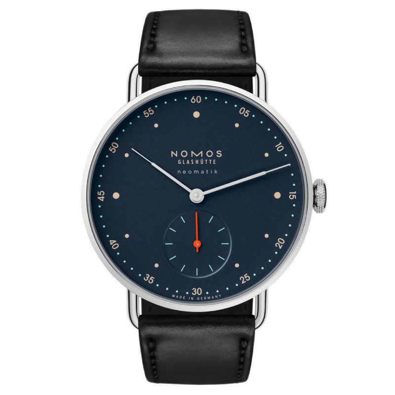 Metro Neomatik Midnight Blue ref. 1110