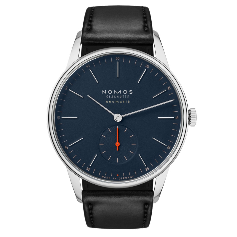 Orion Neomatik 39 Midnight Blue ref. 343