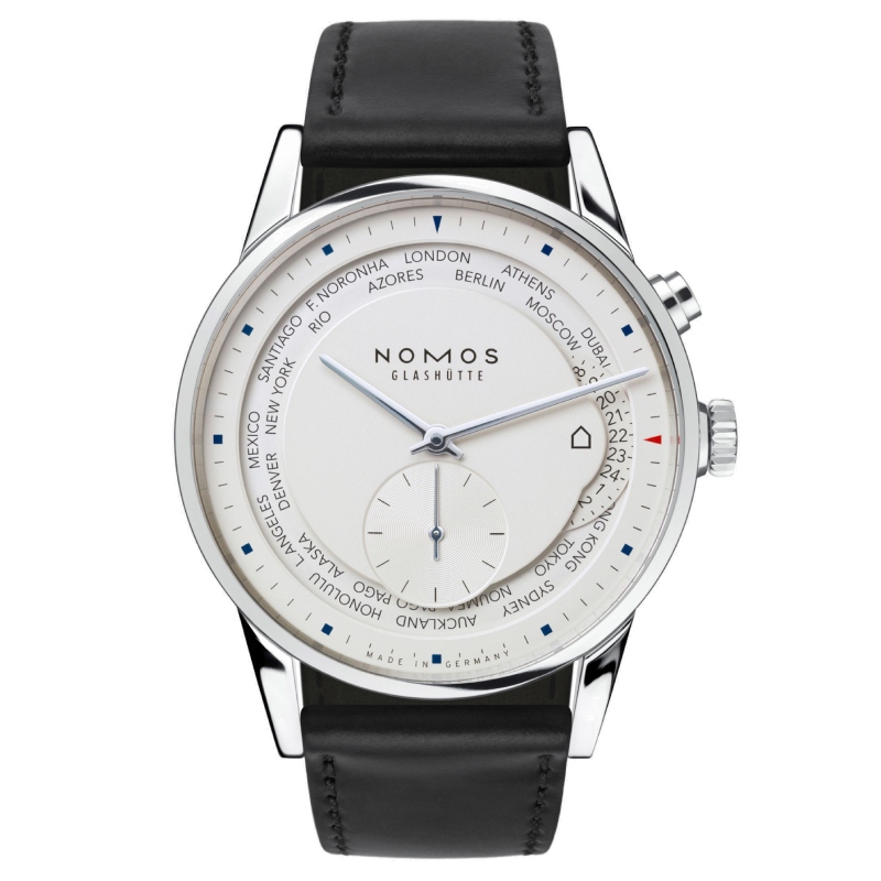 Zurich World Time ref. 805