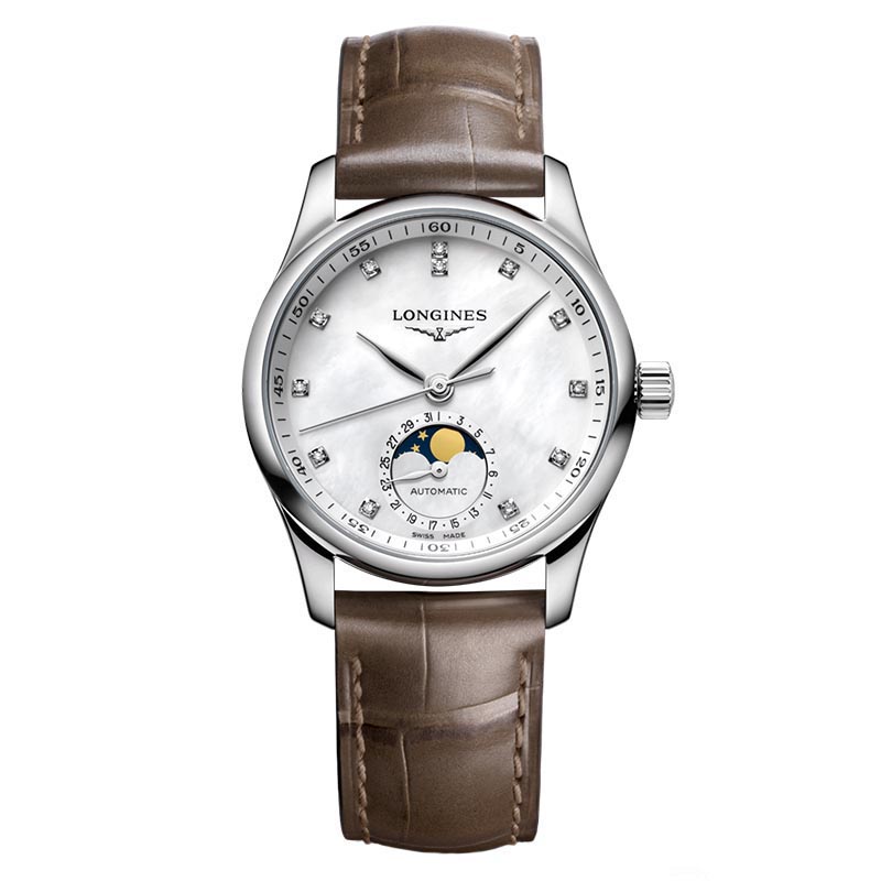 The Longines Master Collection L24094874