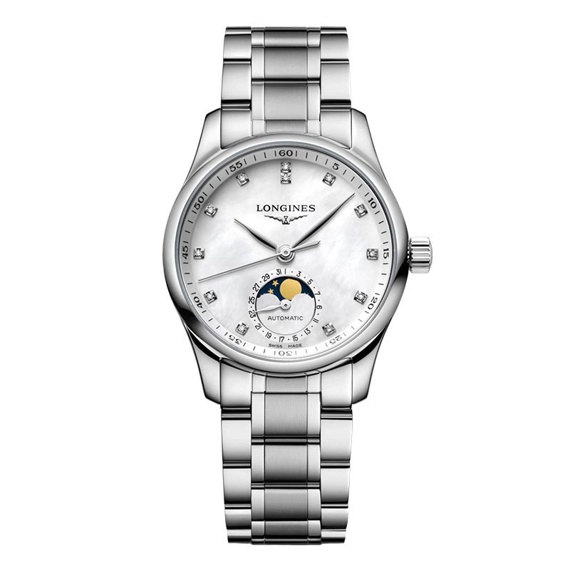 The Longines Master Collection L24094876