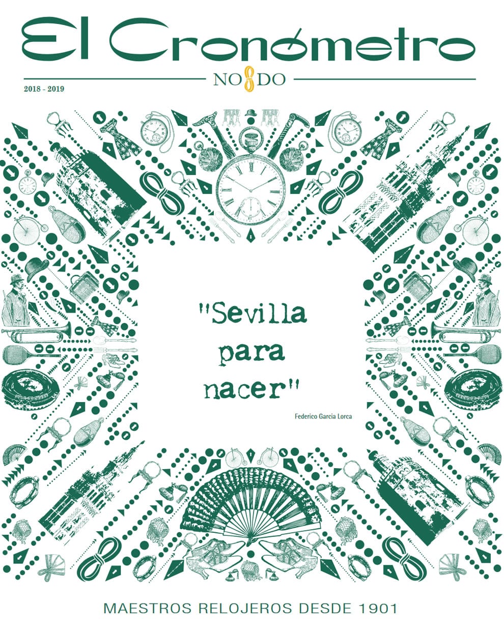 Revista El Cronómetro Nº2