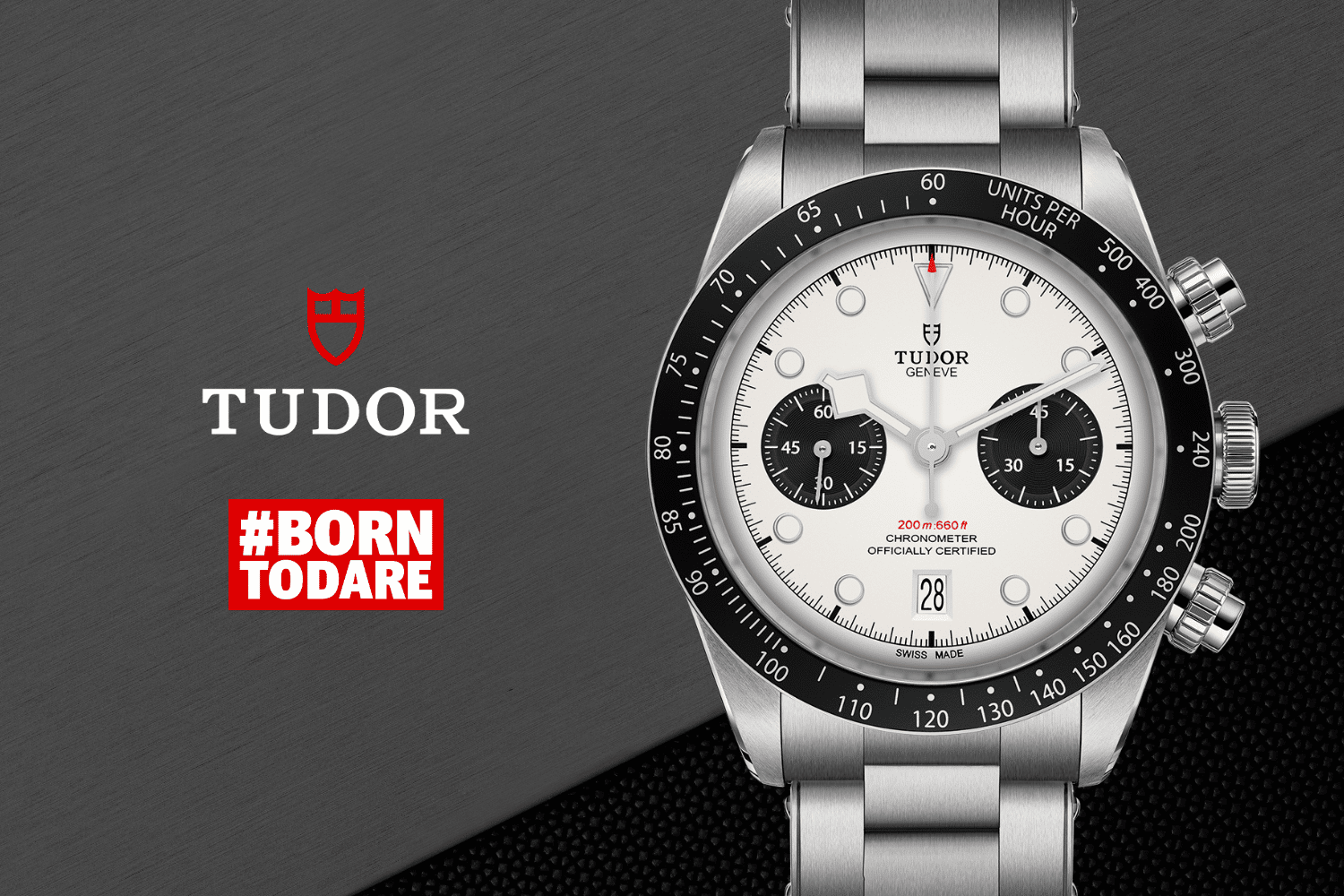tudor boyfriend watch