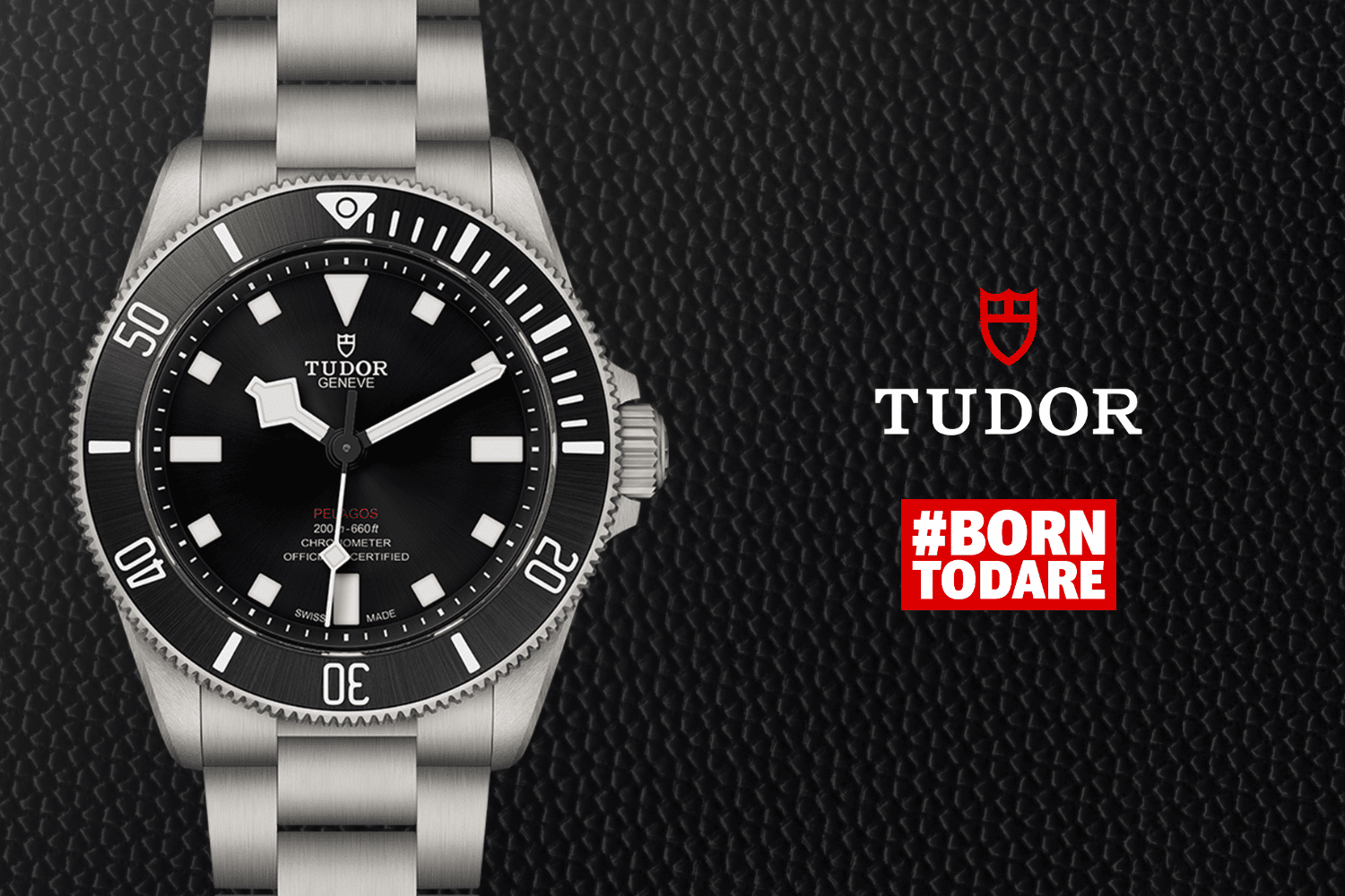 tudor watch for bride and groom