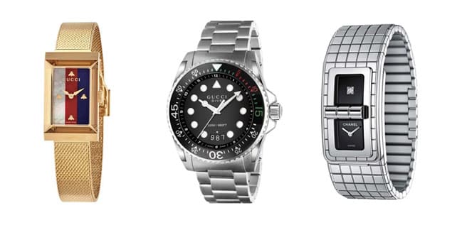 quartz watches