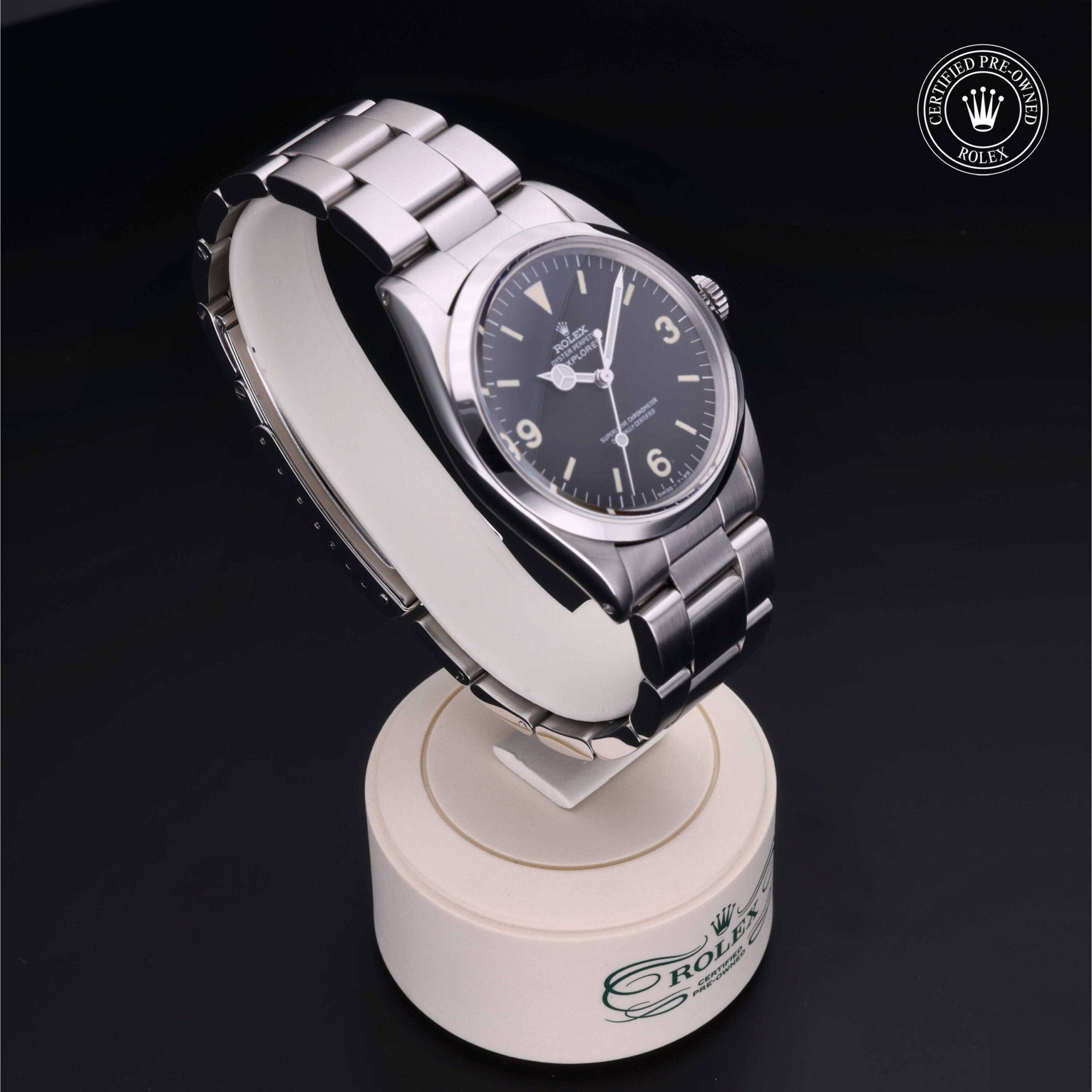Oyster Perpetual Explorer 36