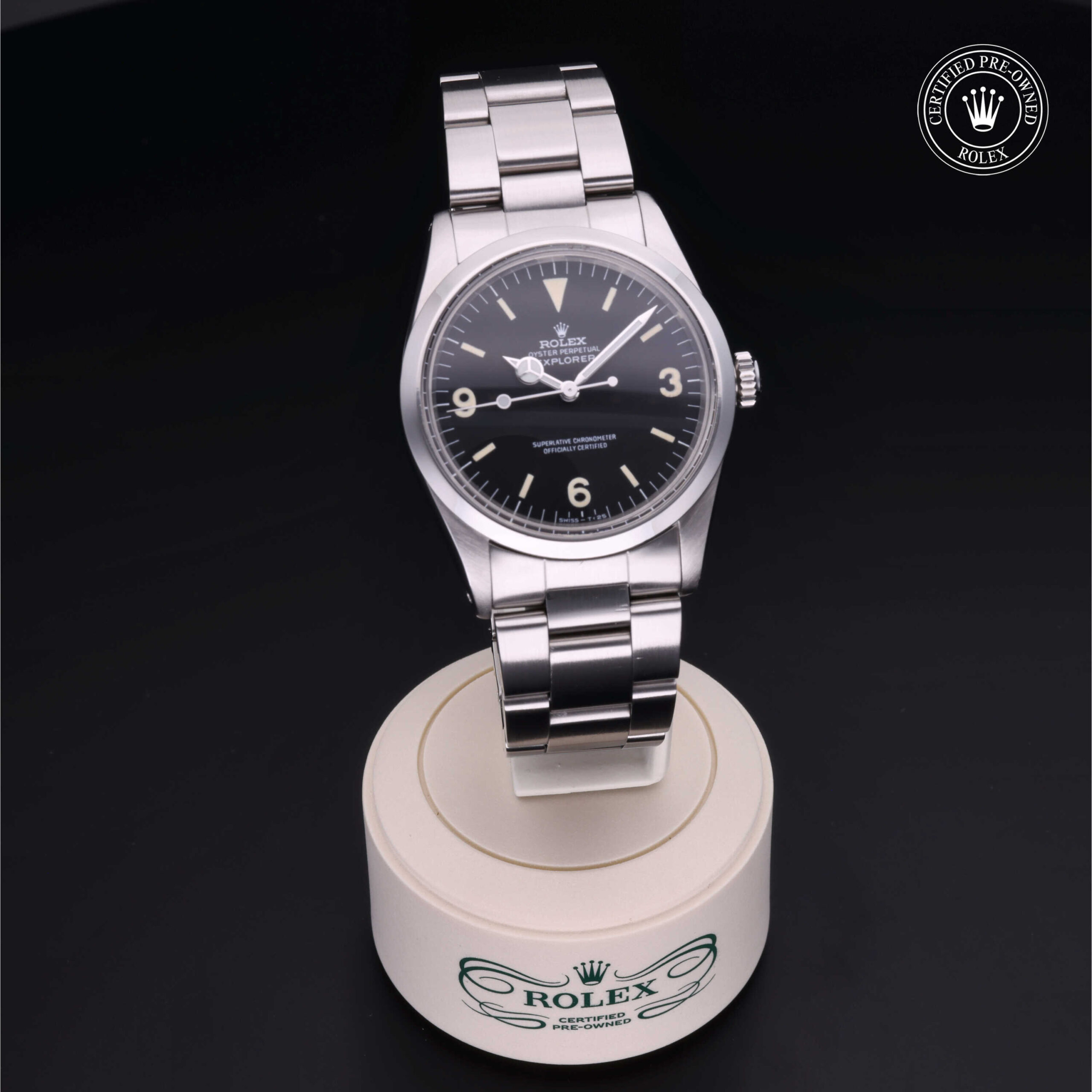 Oyster Perpetual Explorer 36