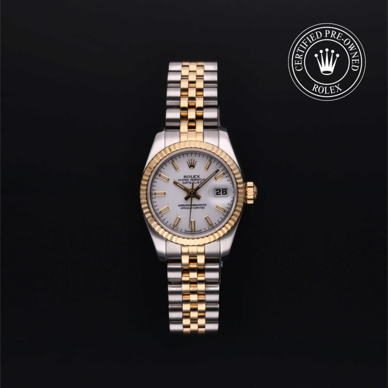Lady-Datejust 26 - M179173-0089