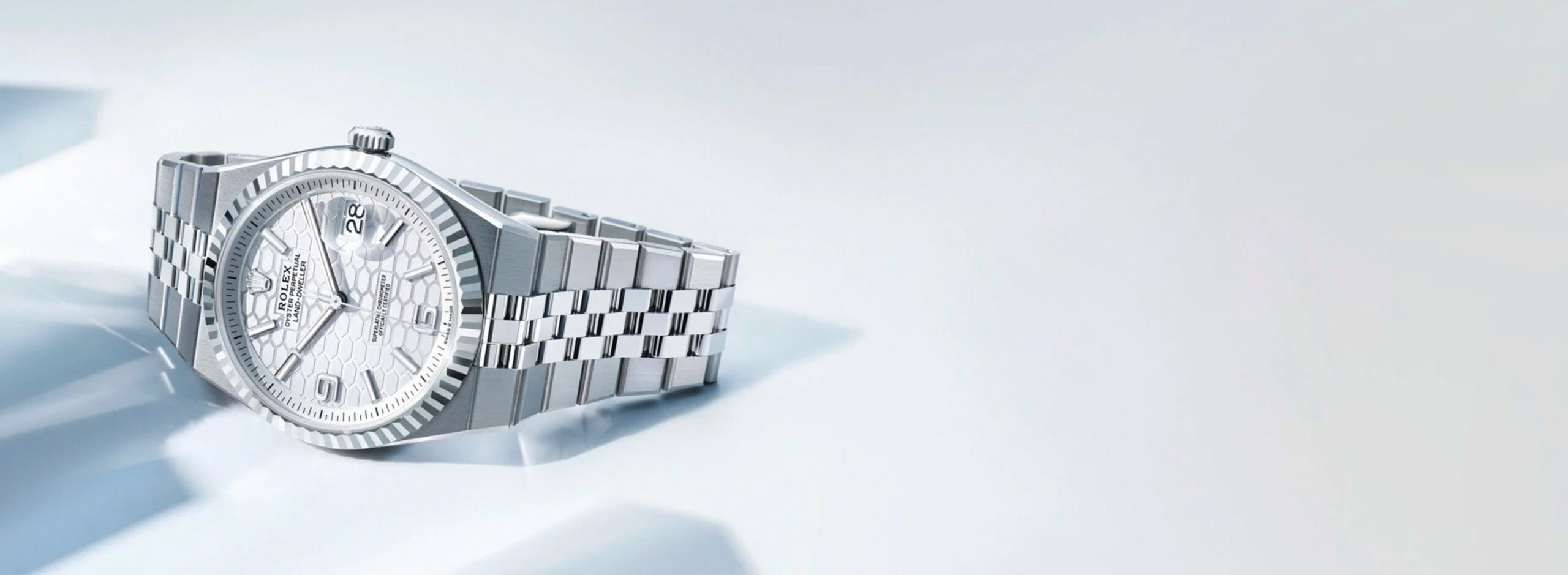 Rolex Land-Dweller