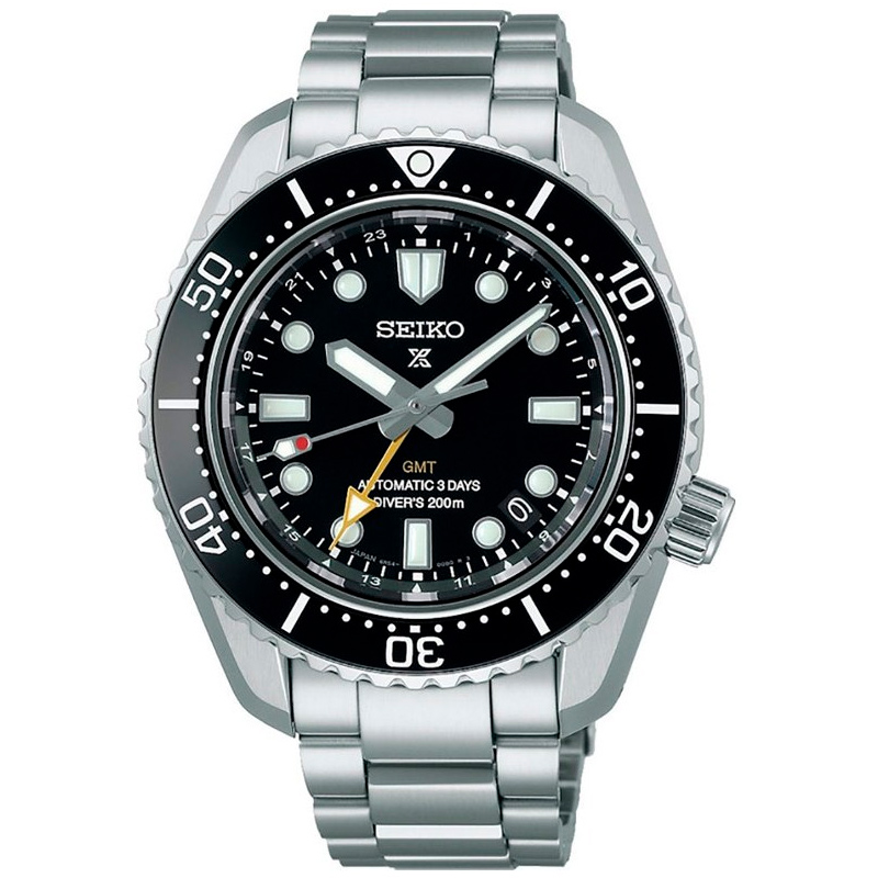 Seiko Prospex 1968 Heritage Diver's GMT SPB383