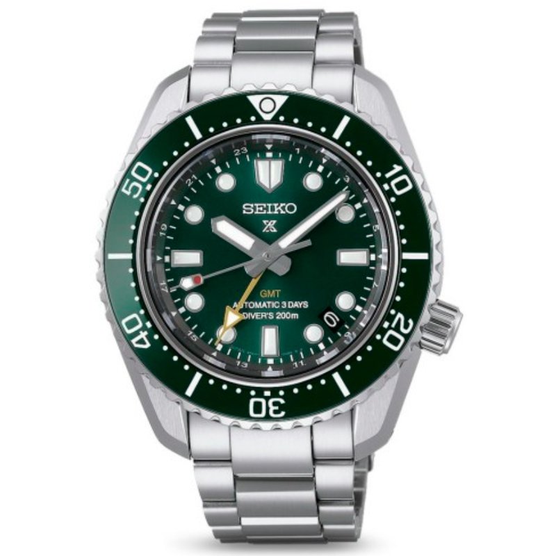 Seiko Prospex 1968 Heritage Diver's GMT SPB381