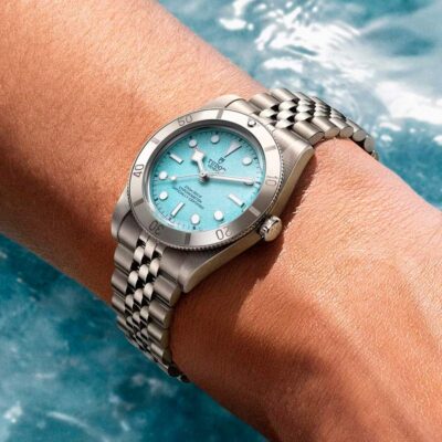 Tudor Black-Bay 54 Lagoon Blue 79000N-0001