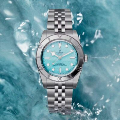 Tudor Black-Bay 54 Lagoon Blue 79000N-0001