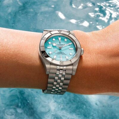 Tudor Black-Bay 54 Lagoon Blue 79000N-0001