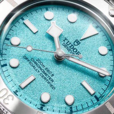 Tudor Black-Bay 54 Lagoon Blue 79000N-0001