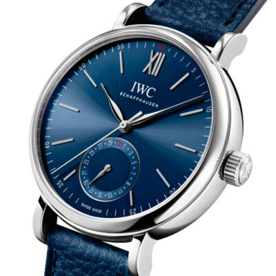 IWC Portofino Automático con Indicador de Fecha Laureus IW359202