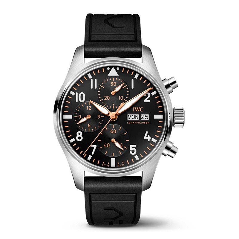 IWC Pilot's Watch Chronograph APXGP IW388116