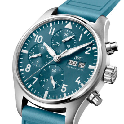 IWC Pilot Cronógrafo 41 Top Gun IW388117