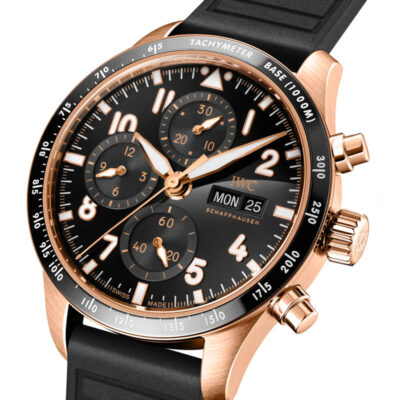 IWC Pilot Cronógrafo de Alto Rendimiento 41 IW388309