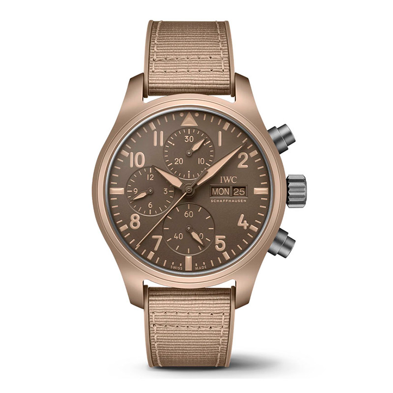 IWC Pilot Cronógrafo 41 Top Gun "Mojave Desert" IW389402
