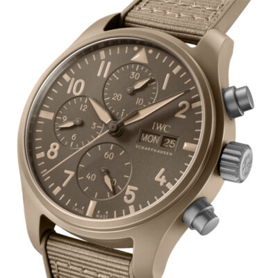 IWC Pilot Cronógrafo 41 Top Gun "Mojave Desert" IW389402