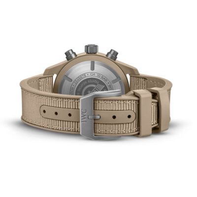 IWC Pilot Cronógrafo 41 Top Gun "Mojave Desert" IW389402