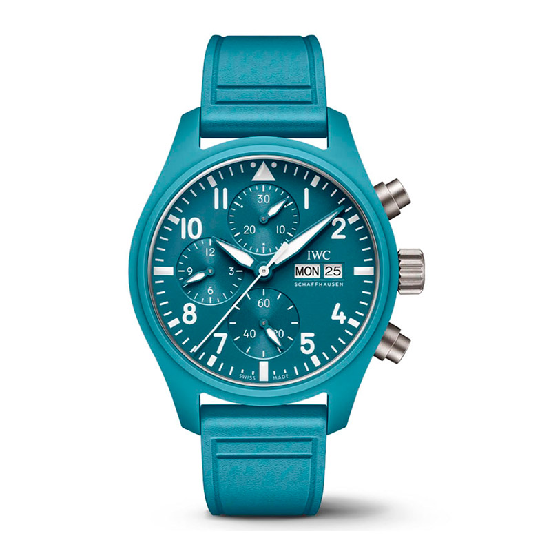 IWC Pilot Chronograph 41 Top Gun "Miramar" IW389409