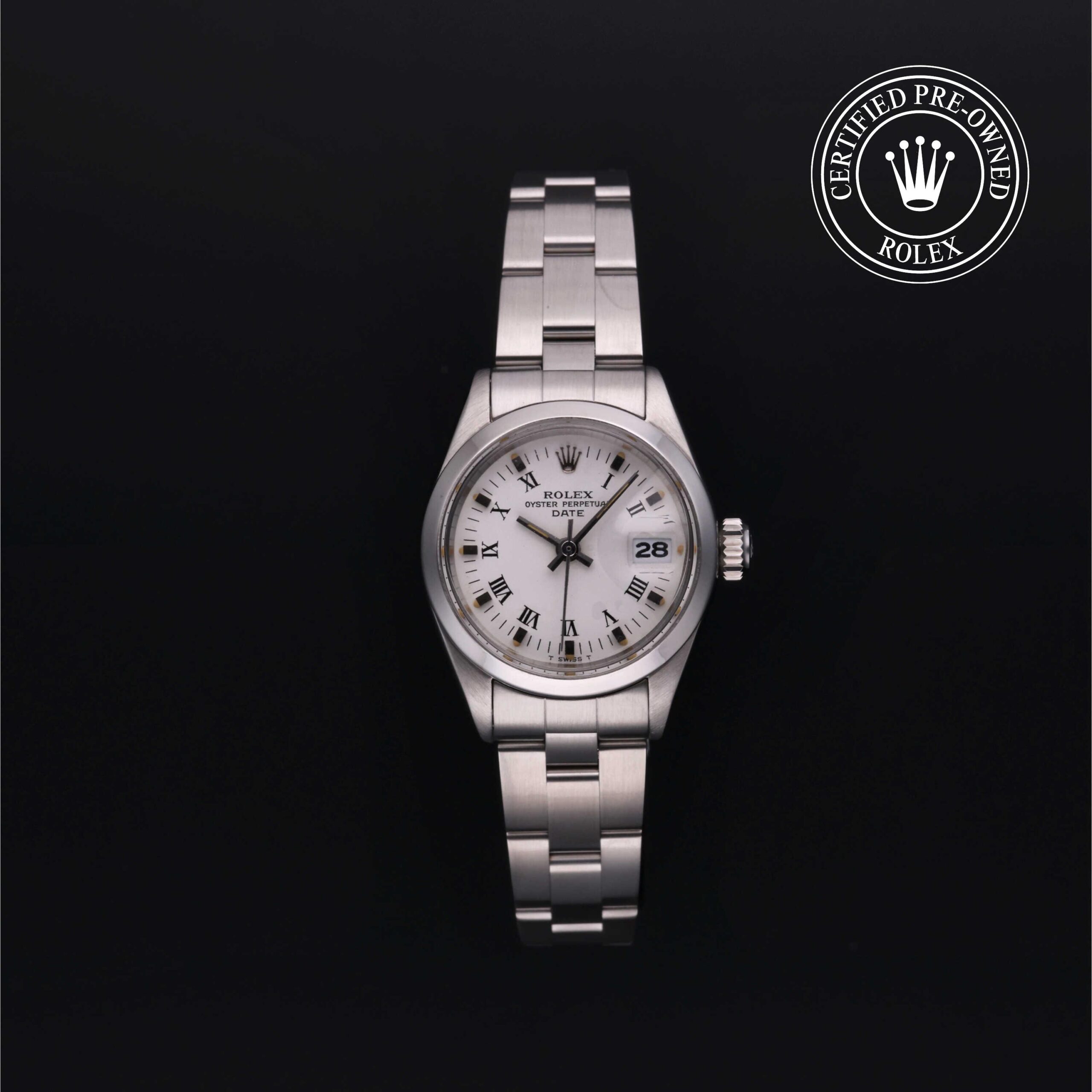 Oyster Perpetual  Lady-Date 26