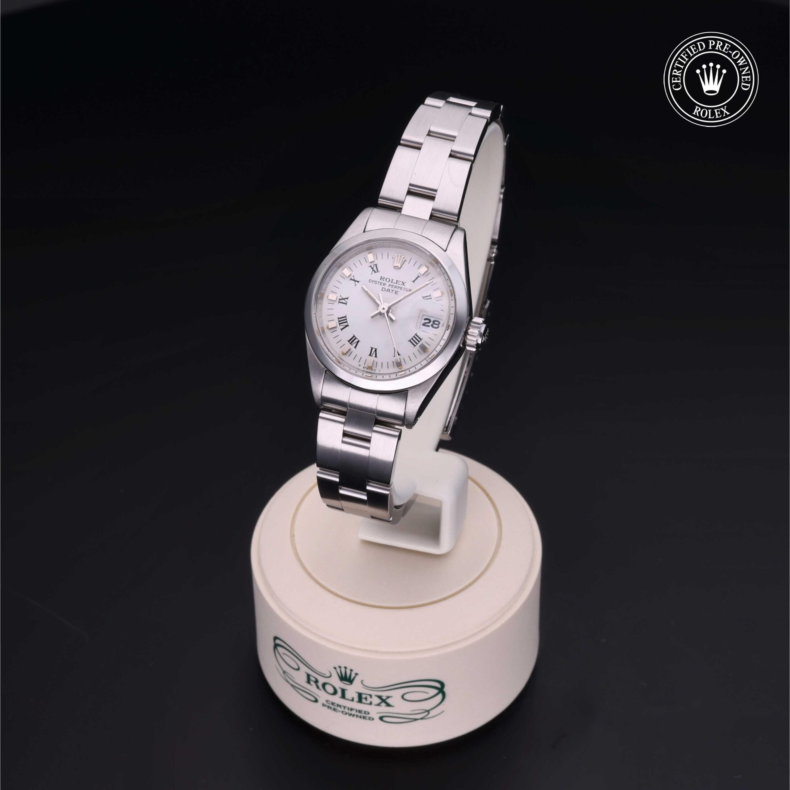 Oyster Perpetual  Lady-Date 26