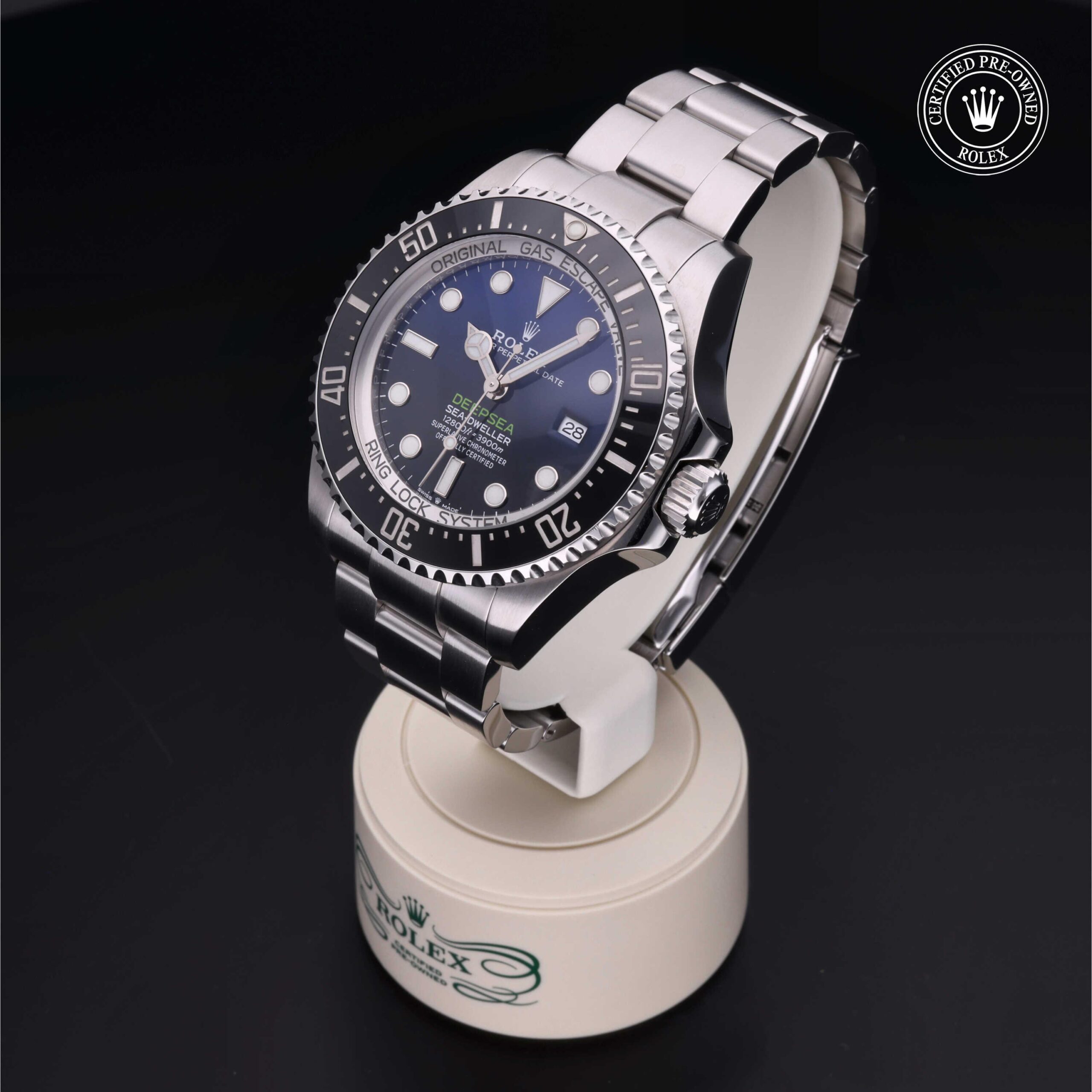 Rolex Deepsea