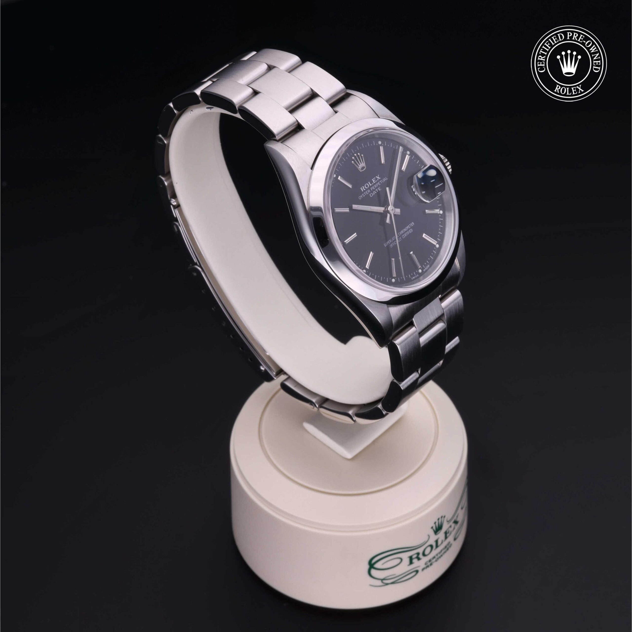 Oyster Perpetual Date 34