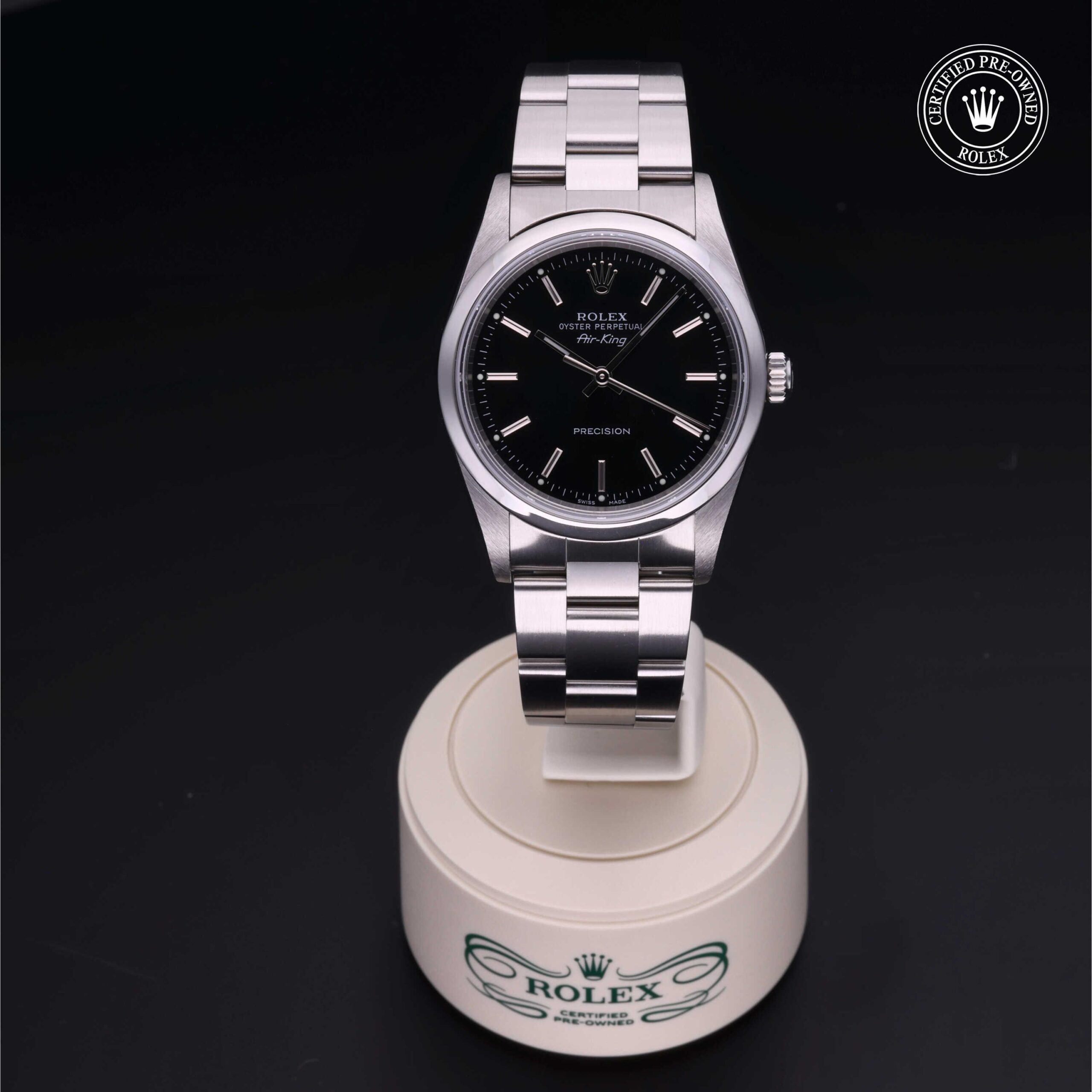 Oyster Perpetual 34