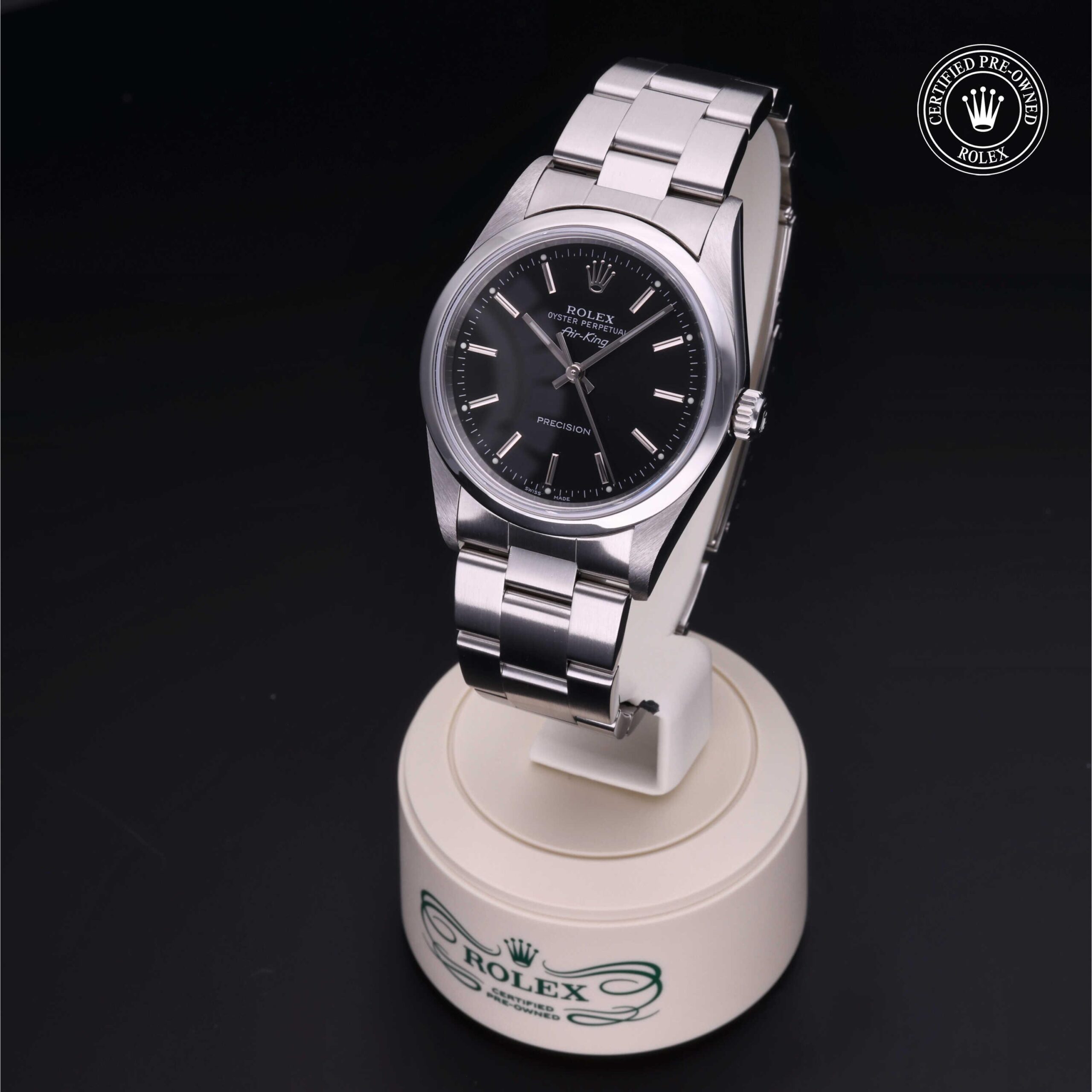 Oyster Perpetual 34