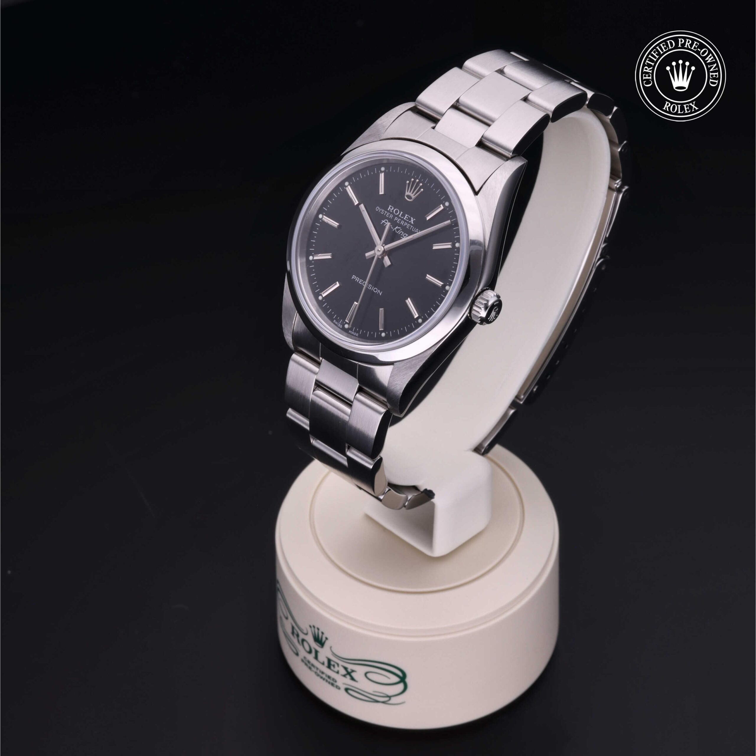 Oyster Perpetual 34